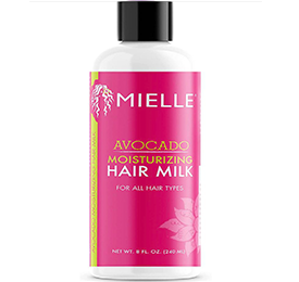 Mielle-Organics-Avocado-Moisturizing-Hair-Milk-for-All-Hair-Types-Moisturizing-Lotion-for-Dry-Thirsty-Hair